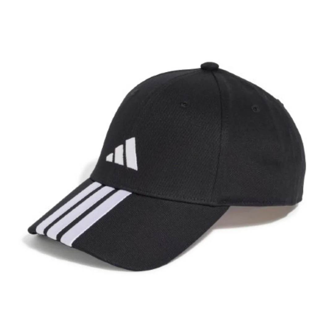 3-Stripes New Logo Baseball Cap - Image 2