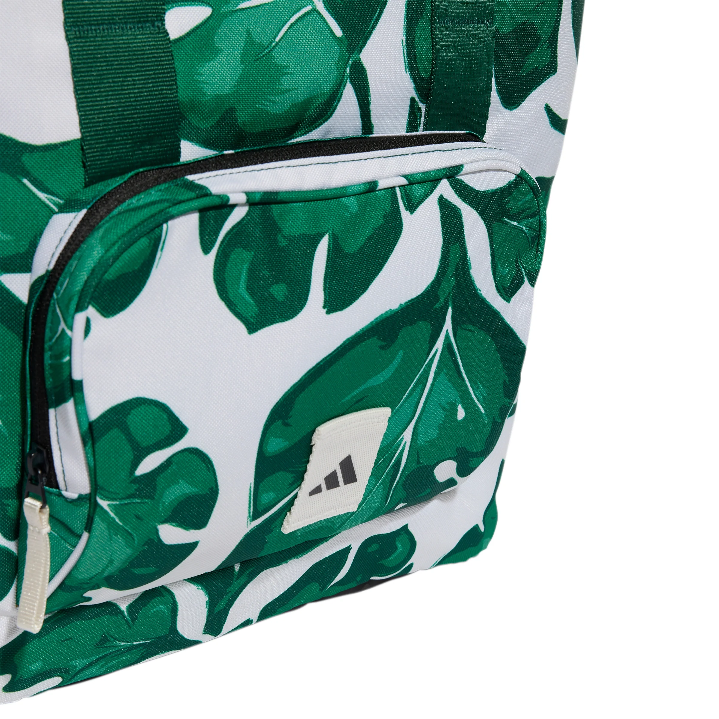 Leaf Print Tote Bag - Image 5
