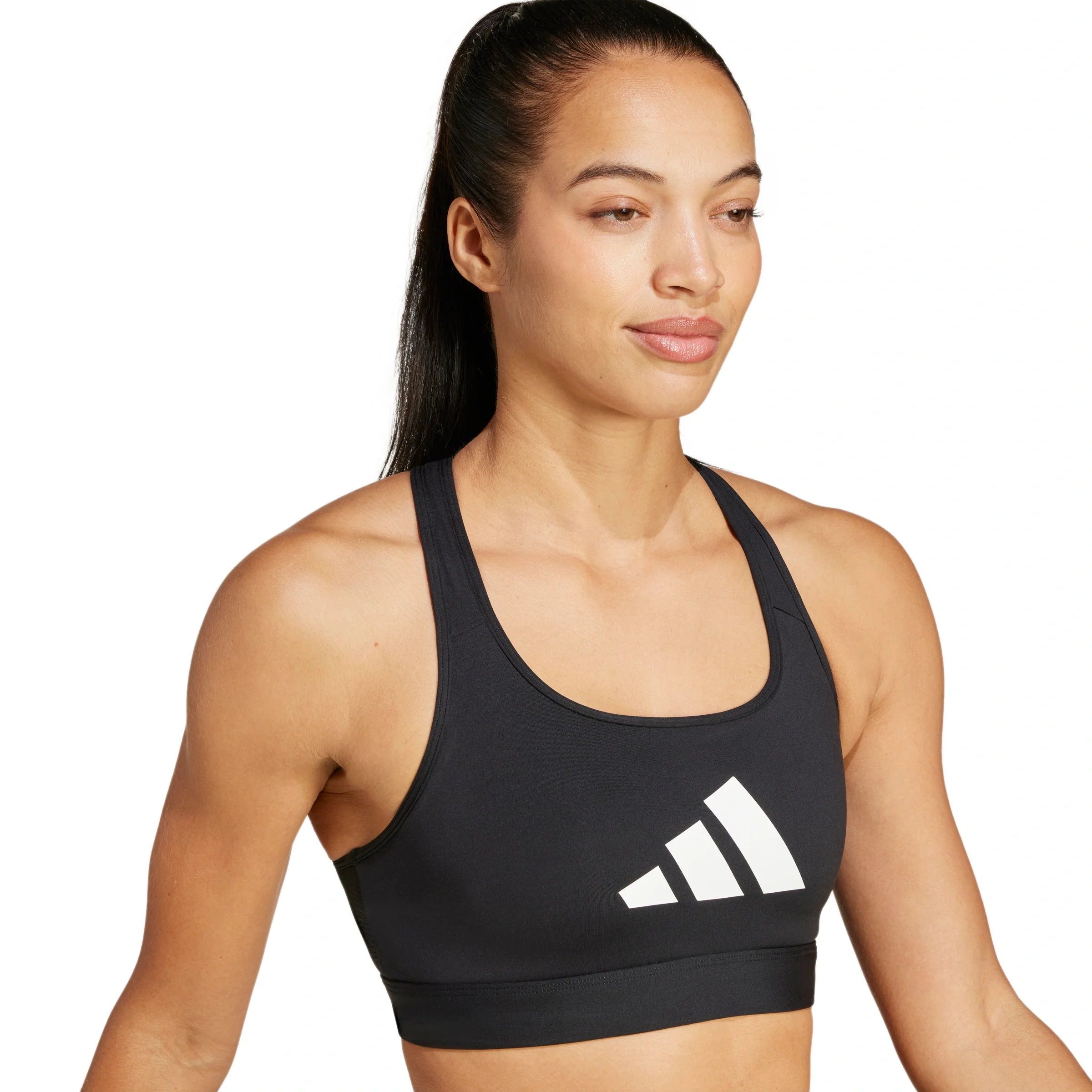 Powerreact Graphic Sports Bra - Image 5
