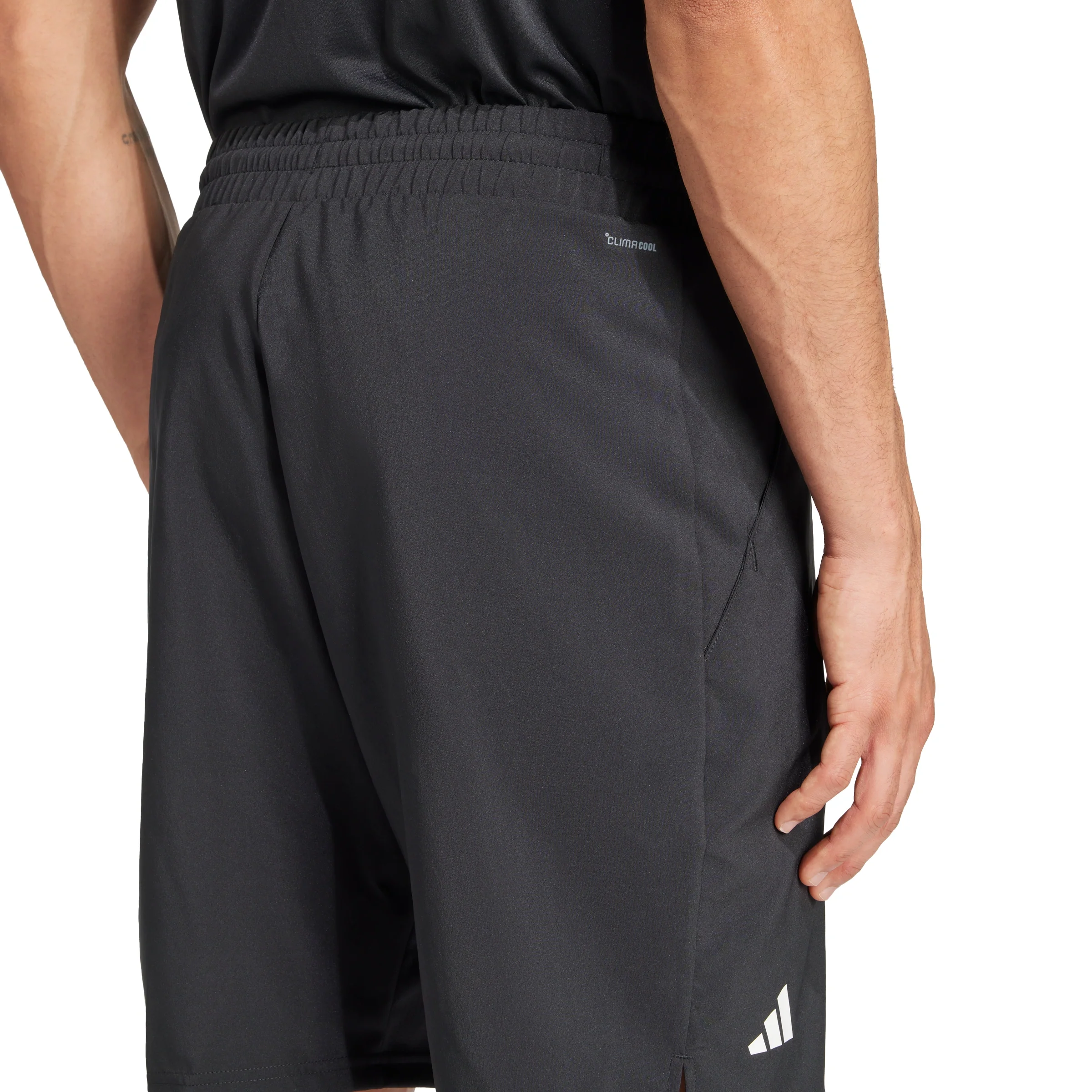 Club Tennis Climacool 3-Stripes Shorts - Image 5