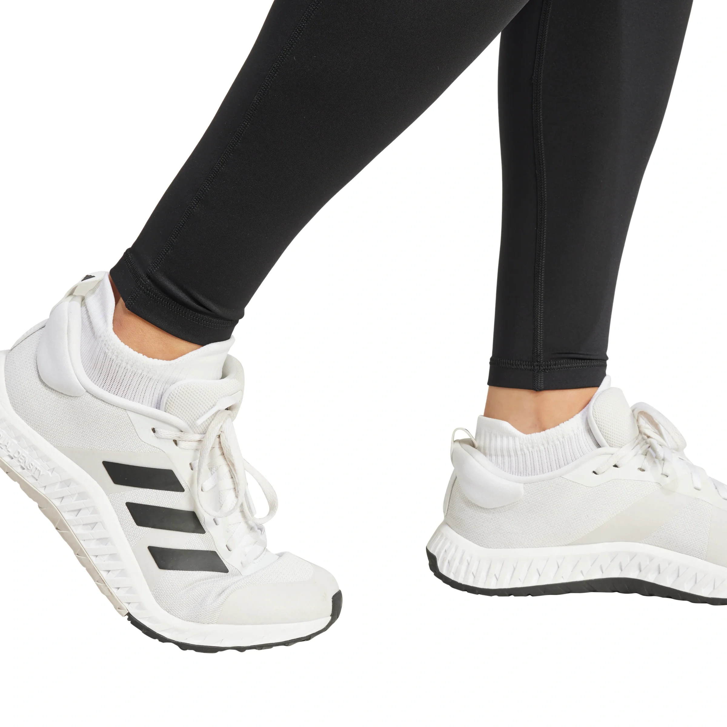 Train Essentials Big Logo Full-Length Leggings - Image 5