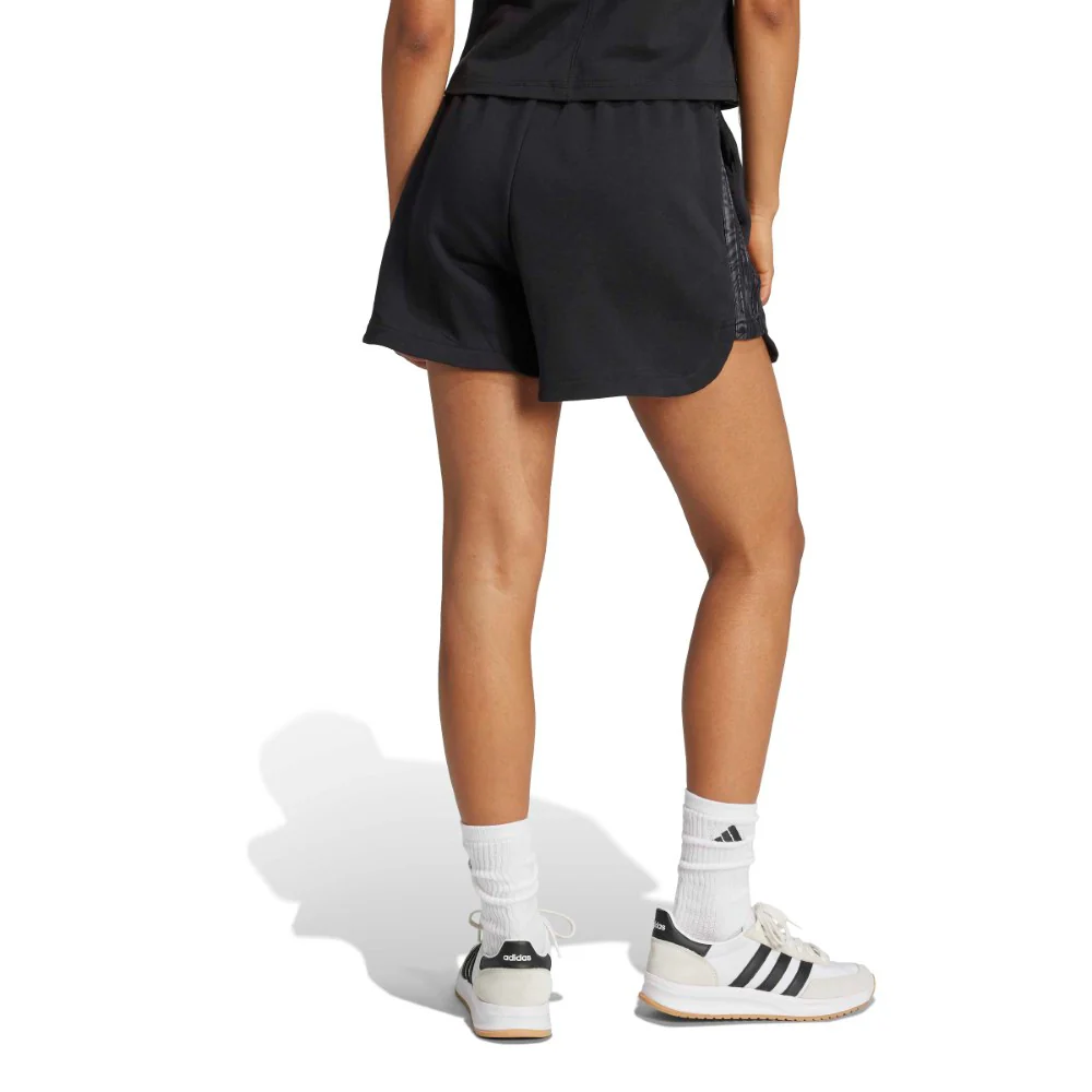 Essentials 3-Stripes Print Shorts - Image 2