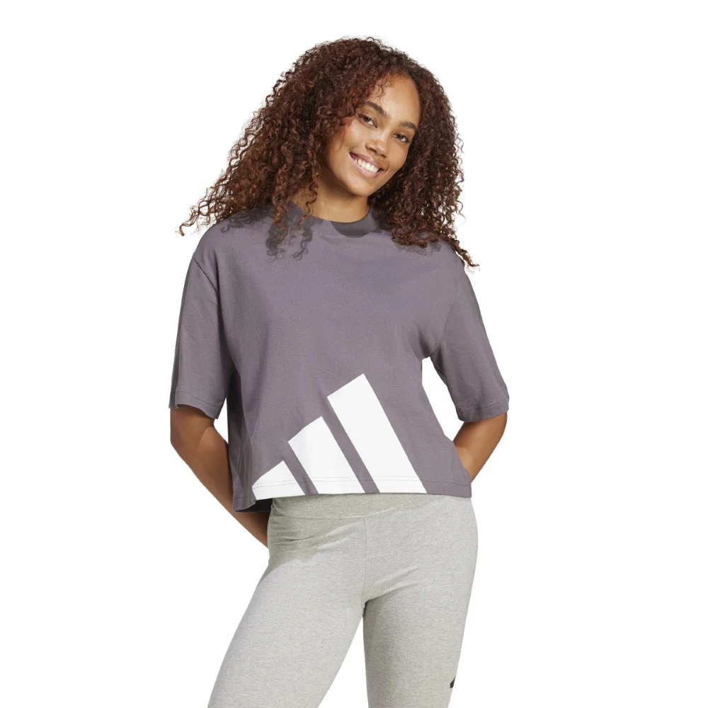 Essentials Big Logo Boyfriend T-Shirt