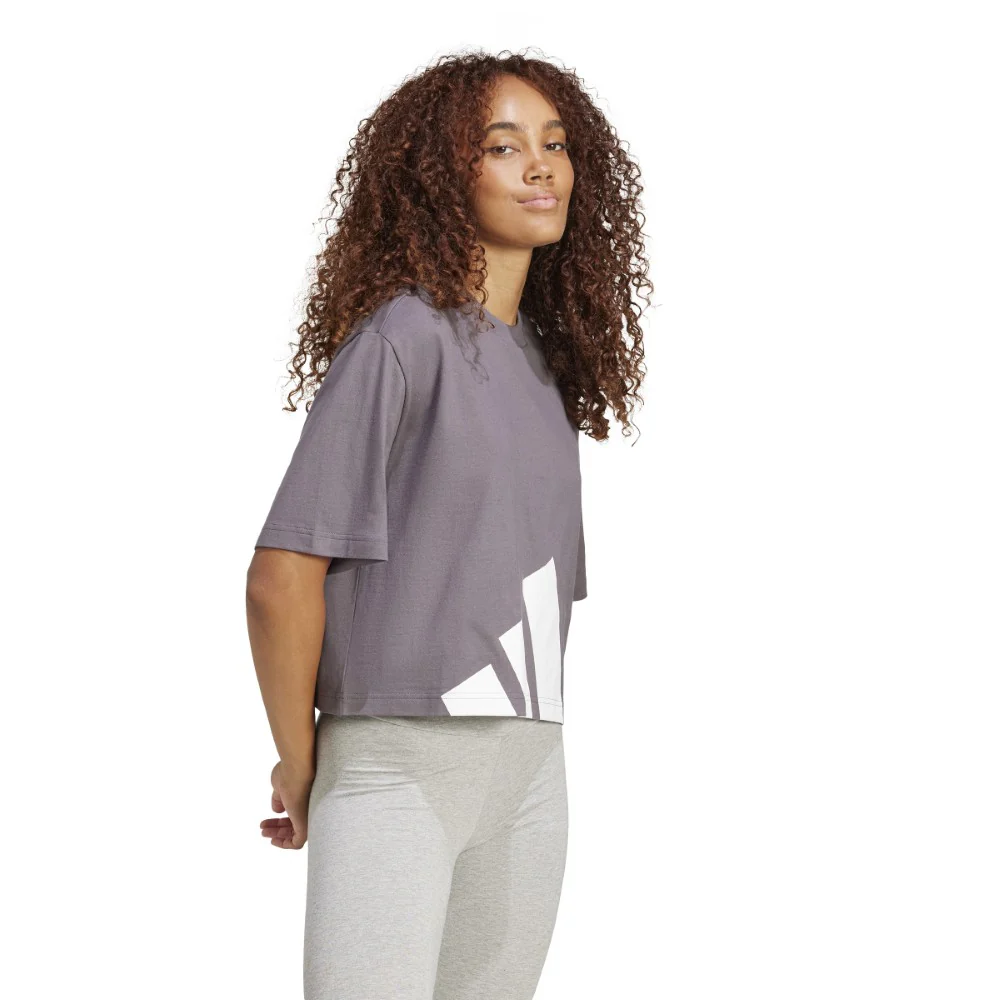 Essentials Big Logo Boyfriend T-Shirt - Image 3