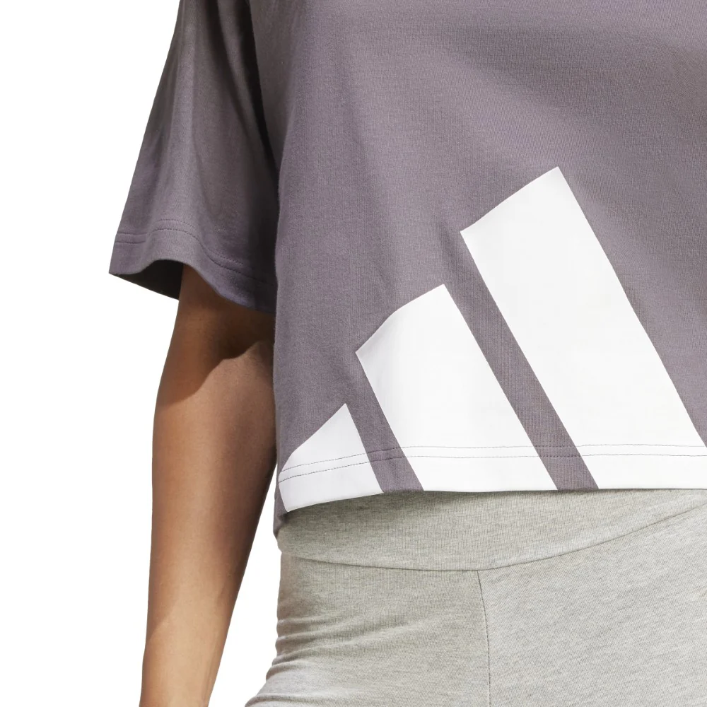 Essentials Big Logo Boyfriend T-Shirt - Image 4
