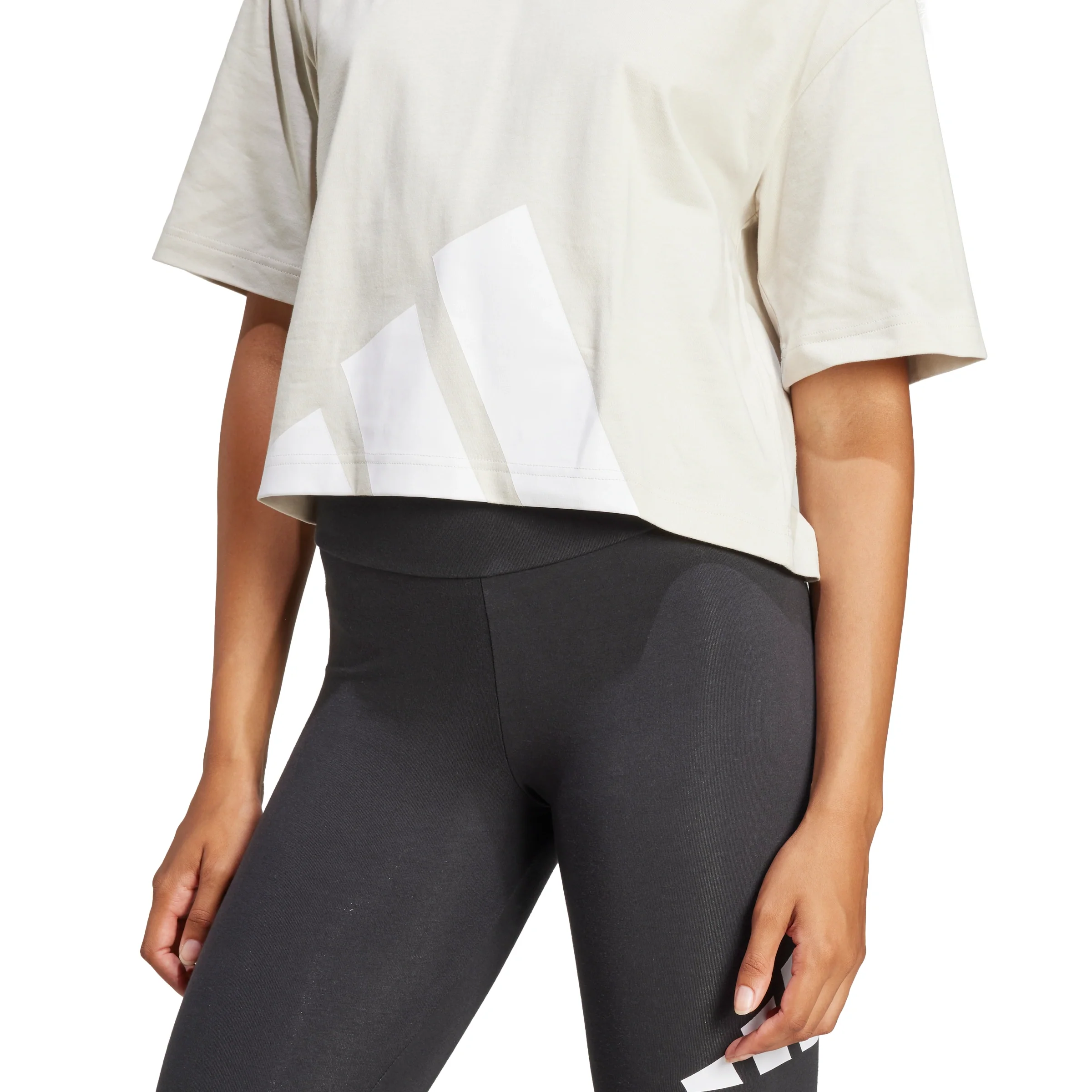 Essentials Big Logo Boyfriend T-Shirt - Image 3
