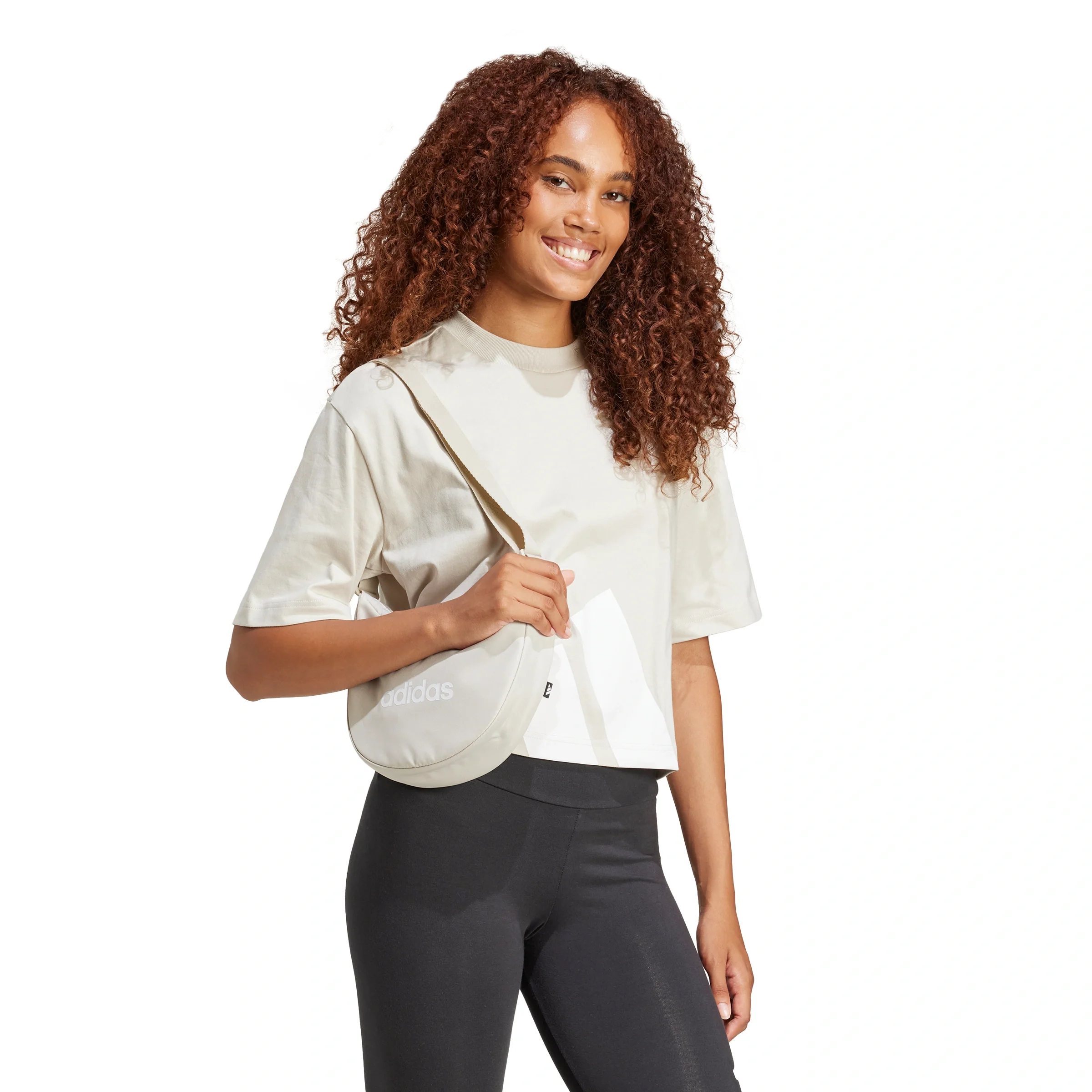 Essentials Big Logo Boyfriend T-Shirt - Image 4