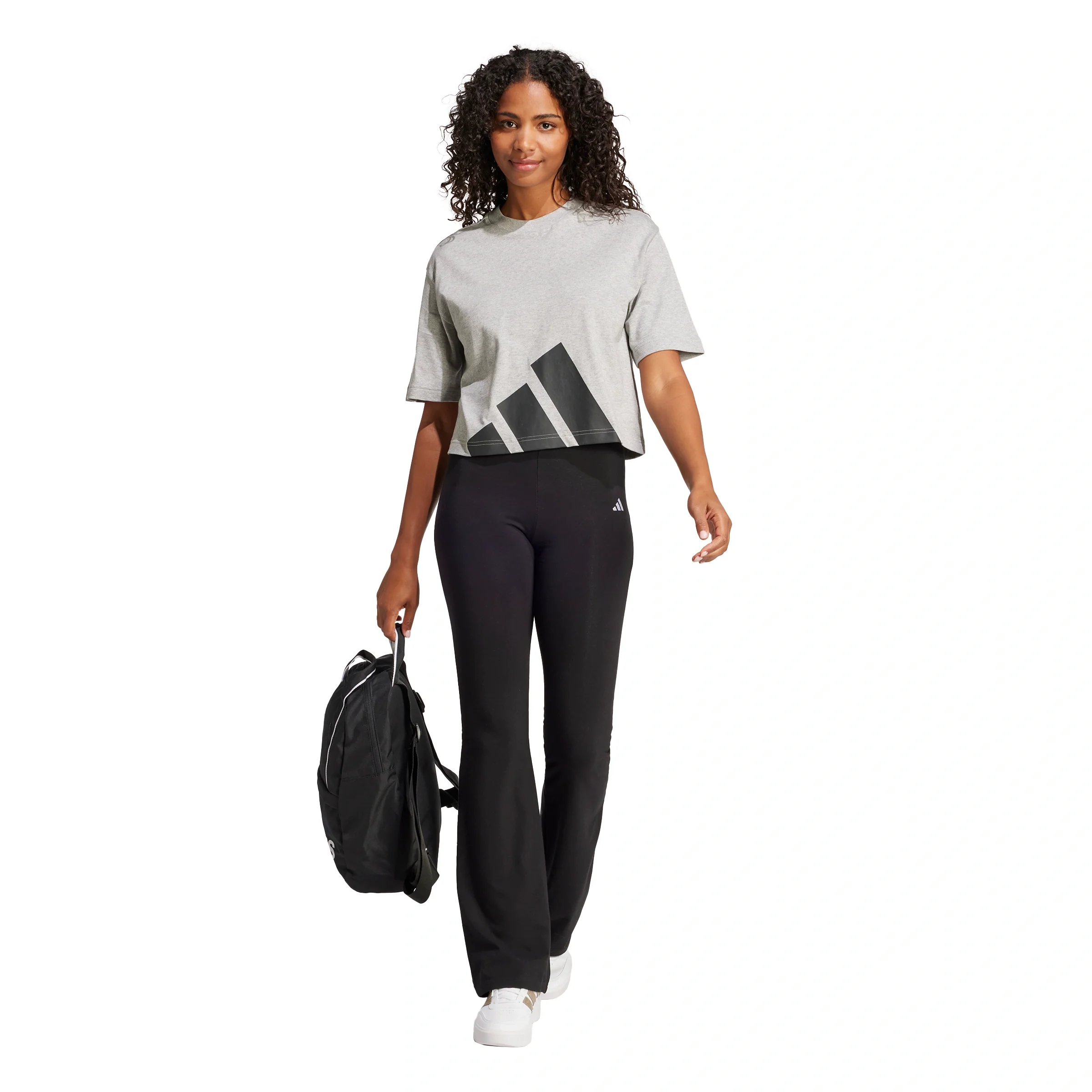 Essentials Big Logo Boyfriend T-Shirt - Image 6