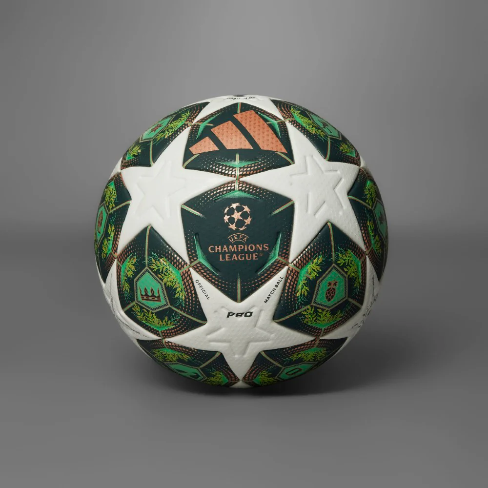 UEFA Champions League Pro 24/25 Knockout Phase Ball - Image 6