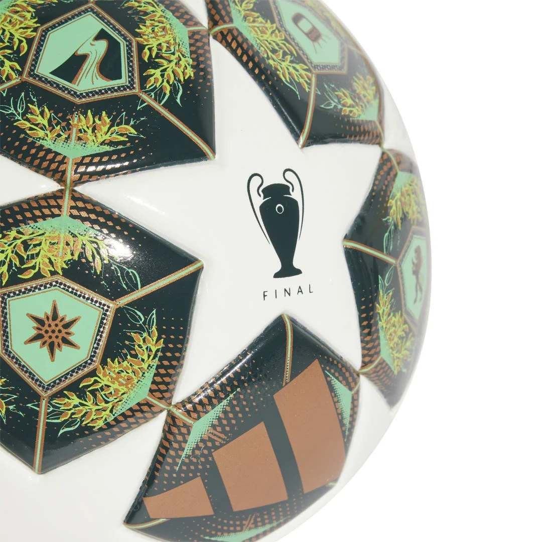 UCL 24/25 Knockout Stages Mini Soccer Ball - Image 2