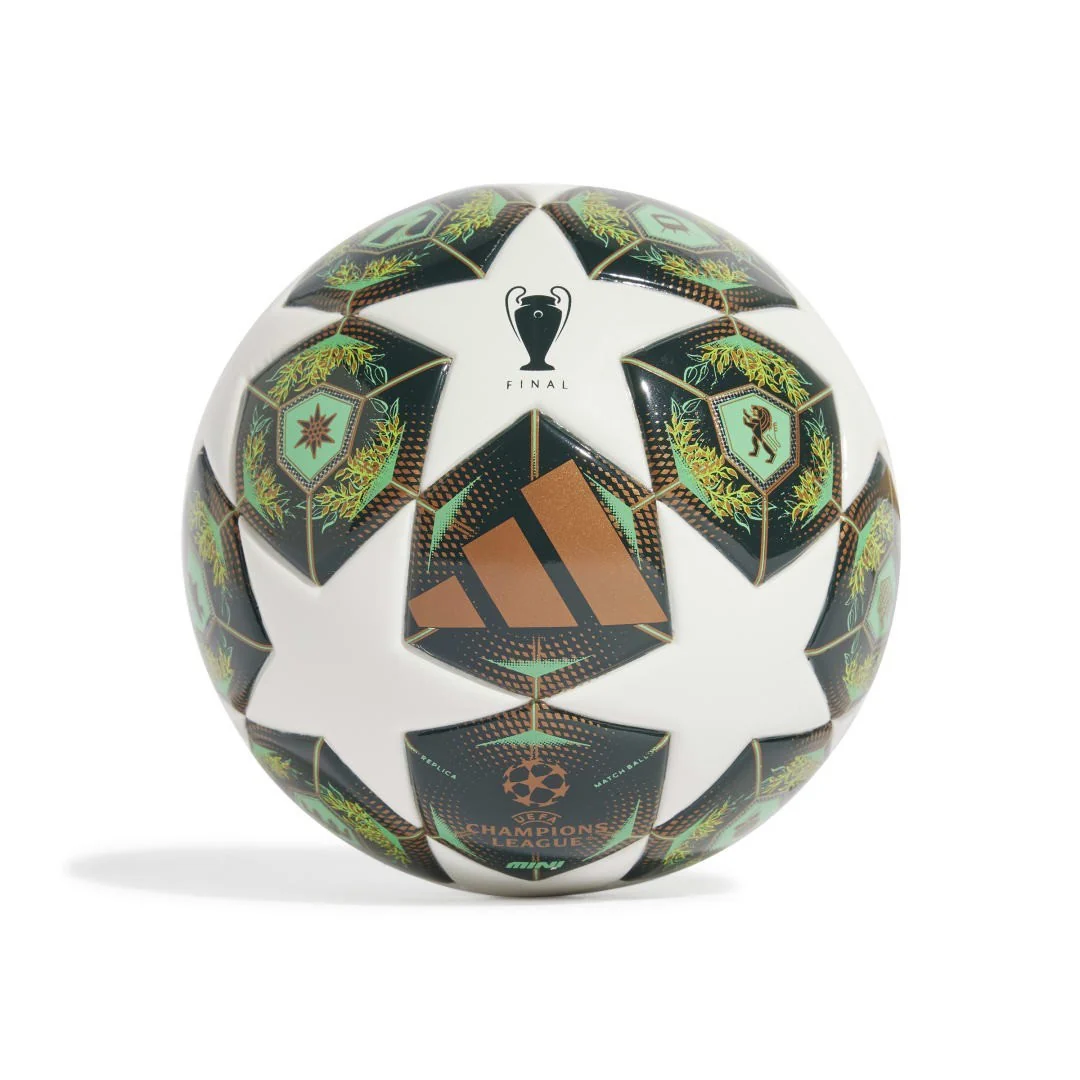 UCL 24/25 Knockout Stages Mini Soccer Ball - Image 3