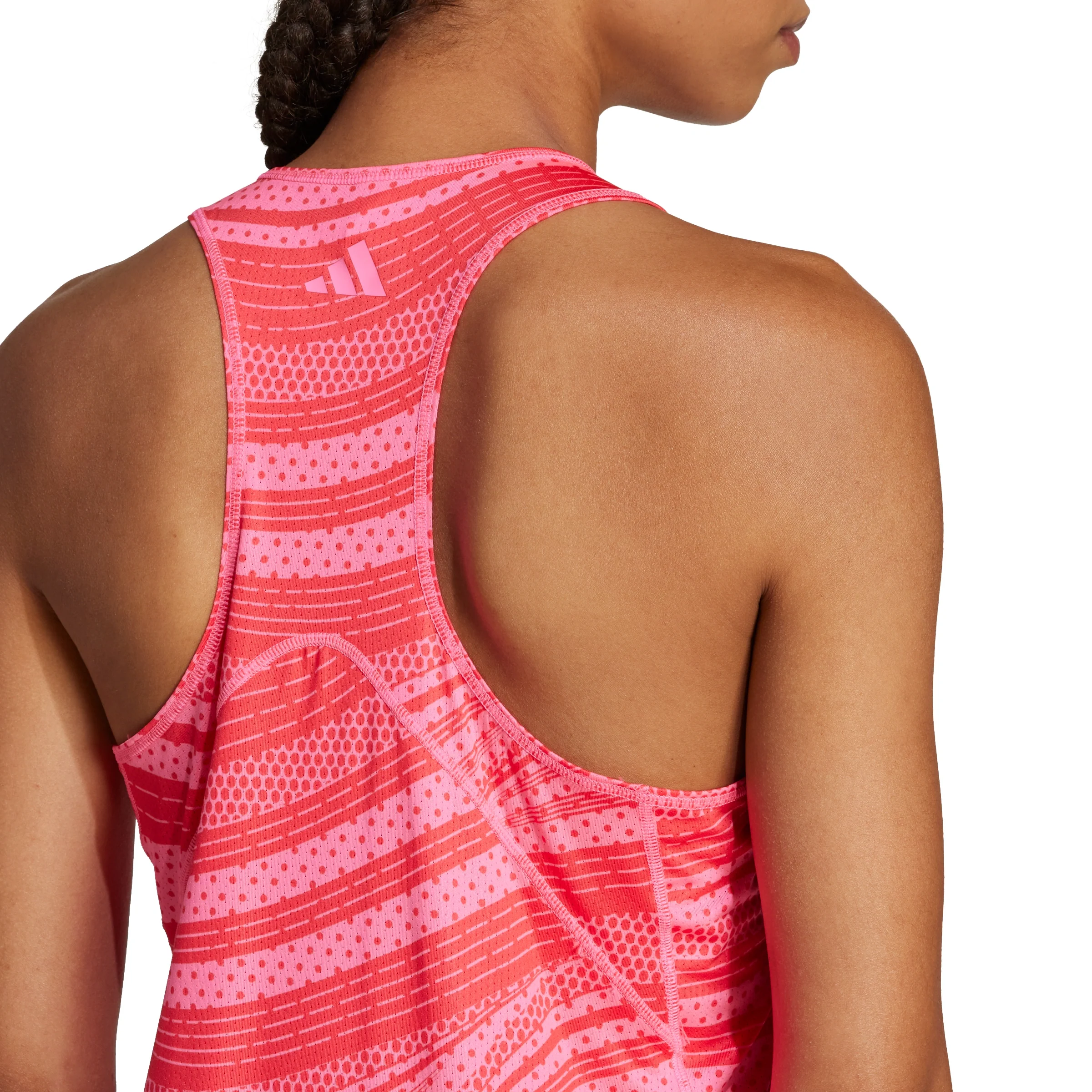 Club Tennis Climacool Graphic Tank Top - Image 4