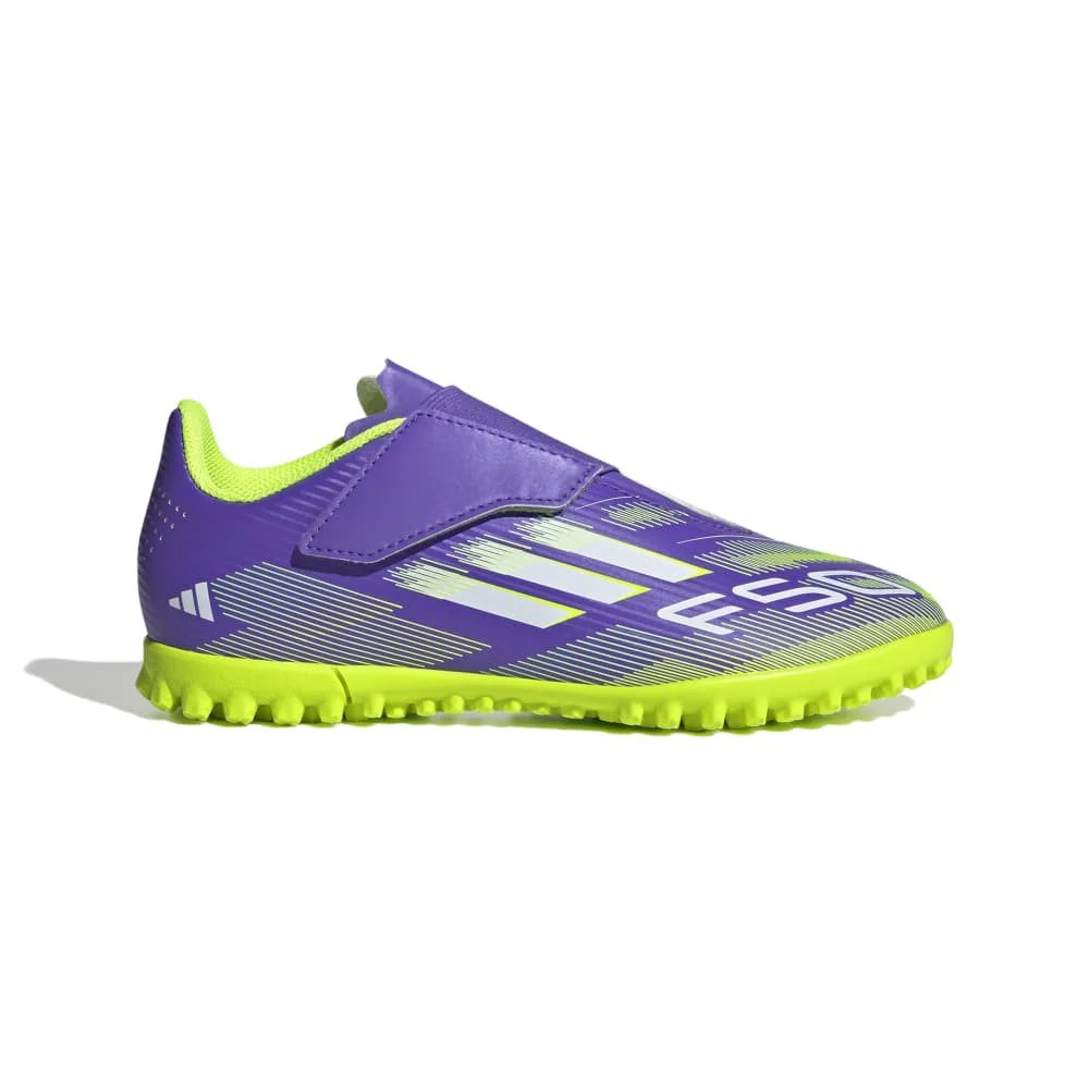 F50 Club Hook-and-Loop Turf Boots Kids