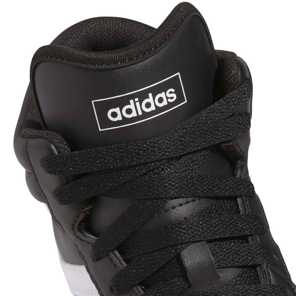 Hoops 4.0 Mid Shoes Kids - Image 7