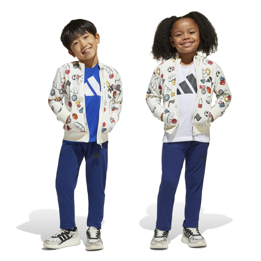 Seasonal Essentials Fun Tracksuit