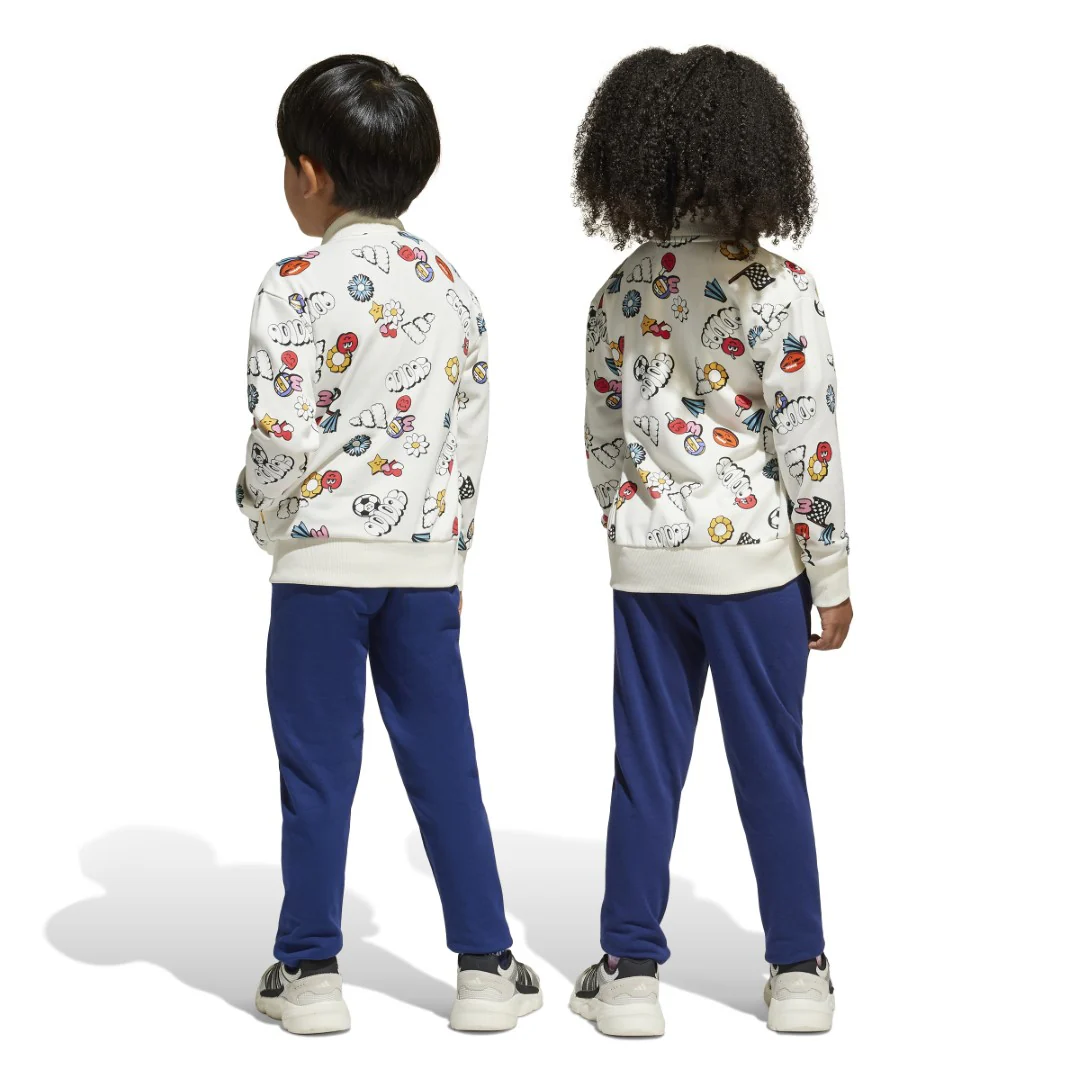 Seasonal Essentials Fun Tracksuit - Image 2