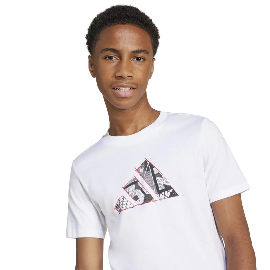 Codes Photoreal Logo Graphic T-shirt - Image 5