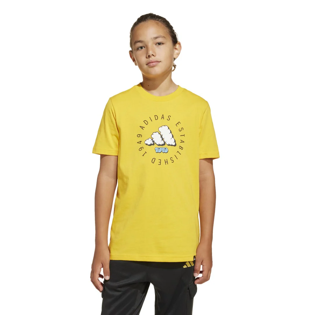 Fun Graphic T-shirt - Image 3