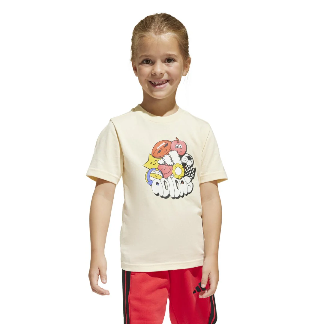 Fun Graphic T-shirt - Image 3