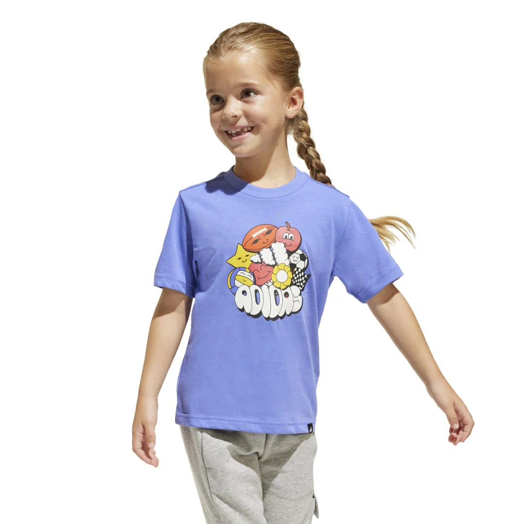 Fun Graphic T-shirt - Image 3