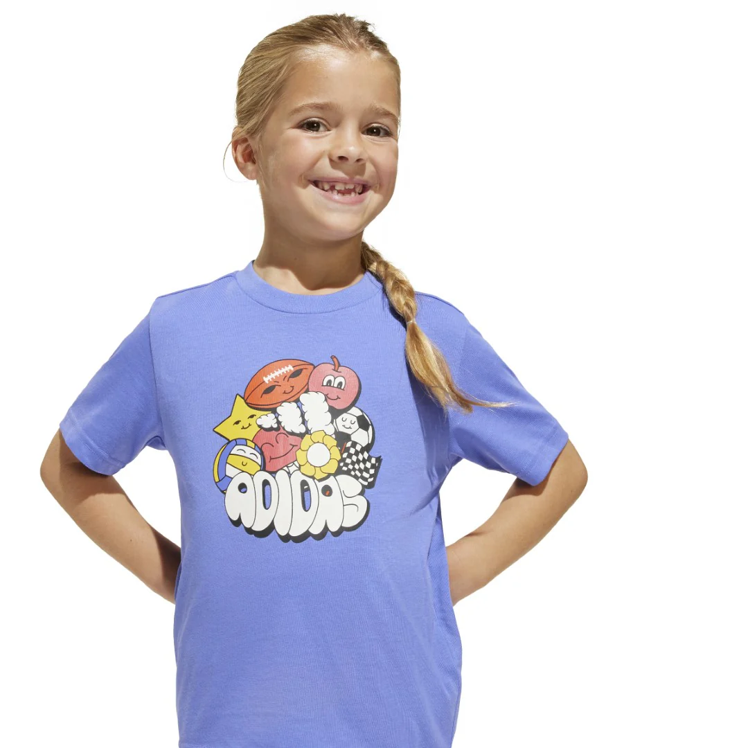 Fun Graphic T-shirt - Image 4