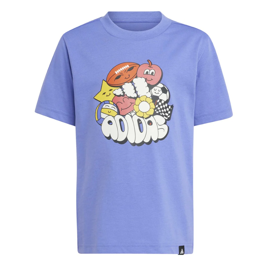 Fun Graphic T-shirt - Image 7