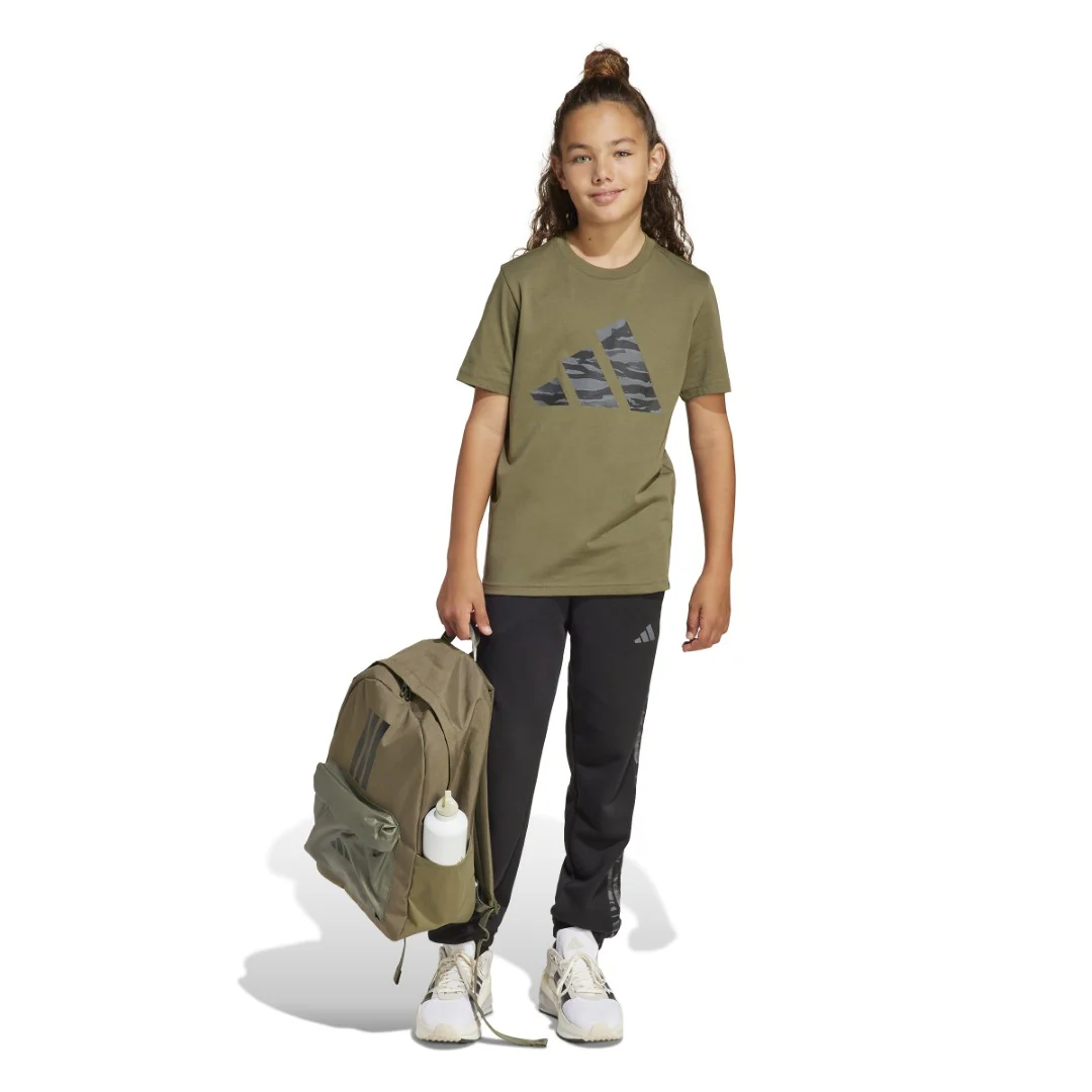 Camo Graphic T-shirt - Image 2