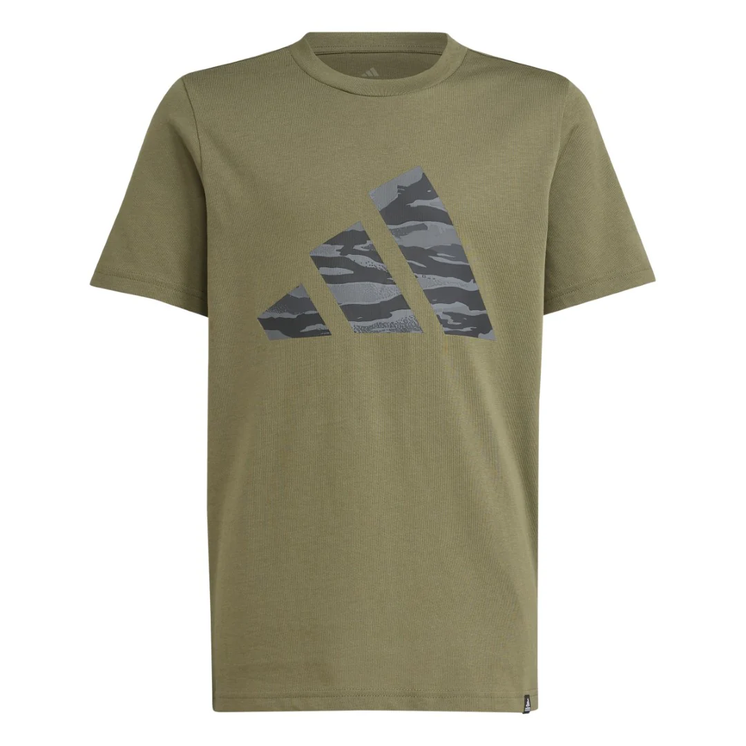 Camo Graphic T-shirt - Image 3