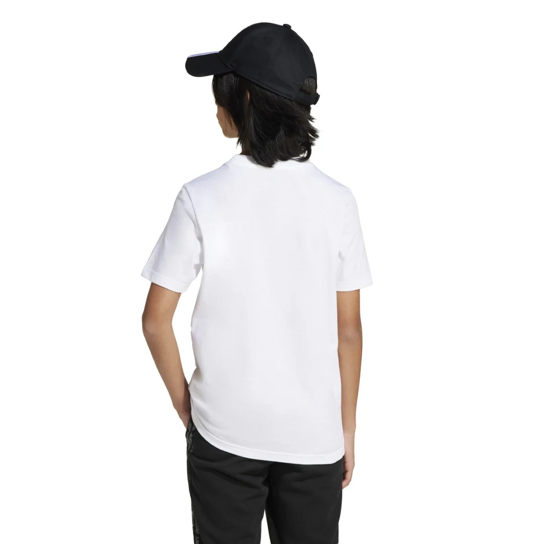 Camo Graphic T-shirt - Image 4