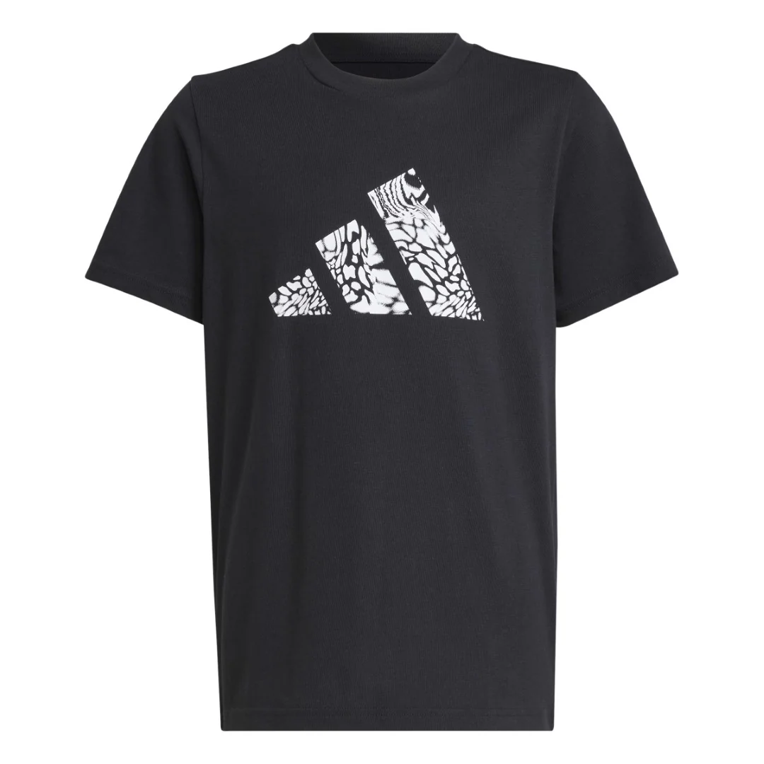 Animal-Print Graphic T-shirt - Image 6