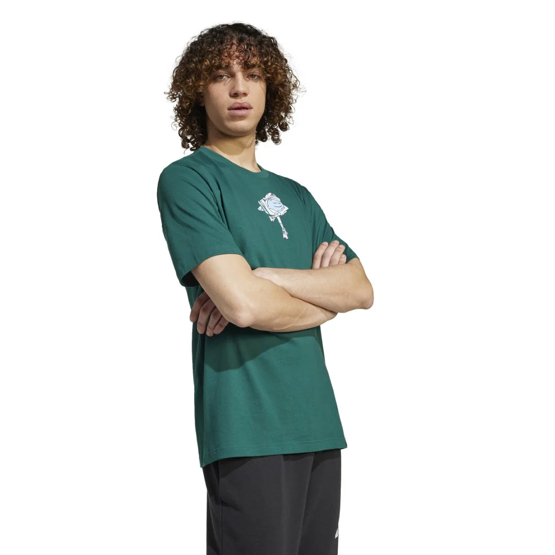 Earth Day Graphic T-shirt - Image 2