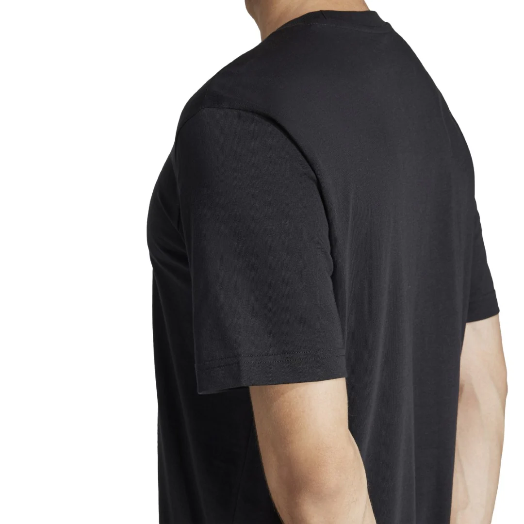 Camo Shape Graphic T-Shirt - Image 4