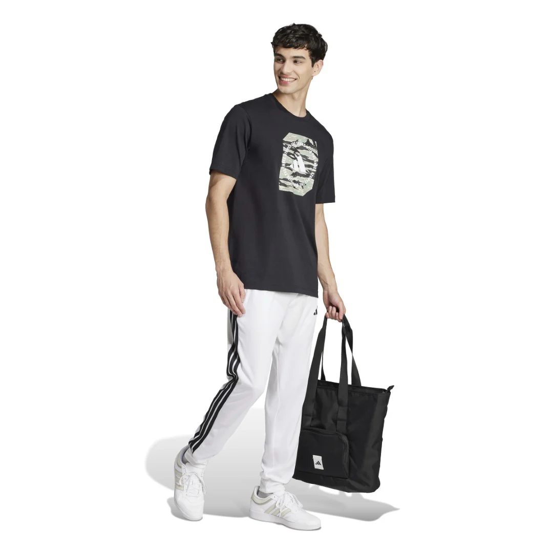 Camo Shape Graphic T-Shirt - Image 5