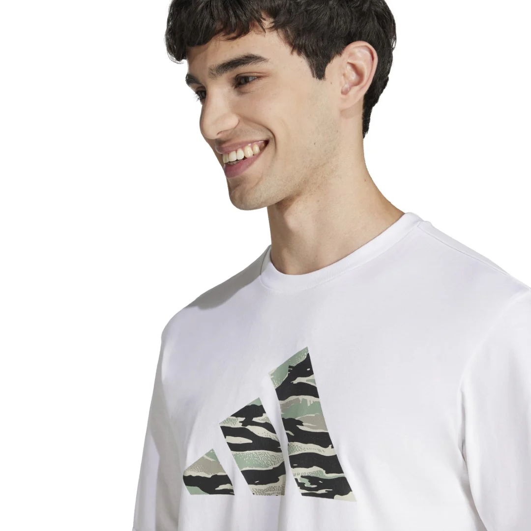 Codes Camo Graphic T-Shirt - Image 5