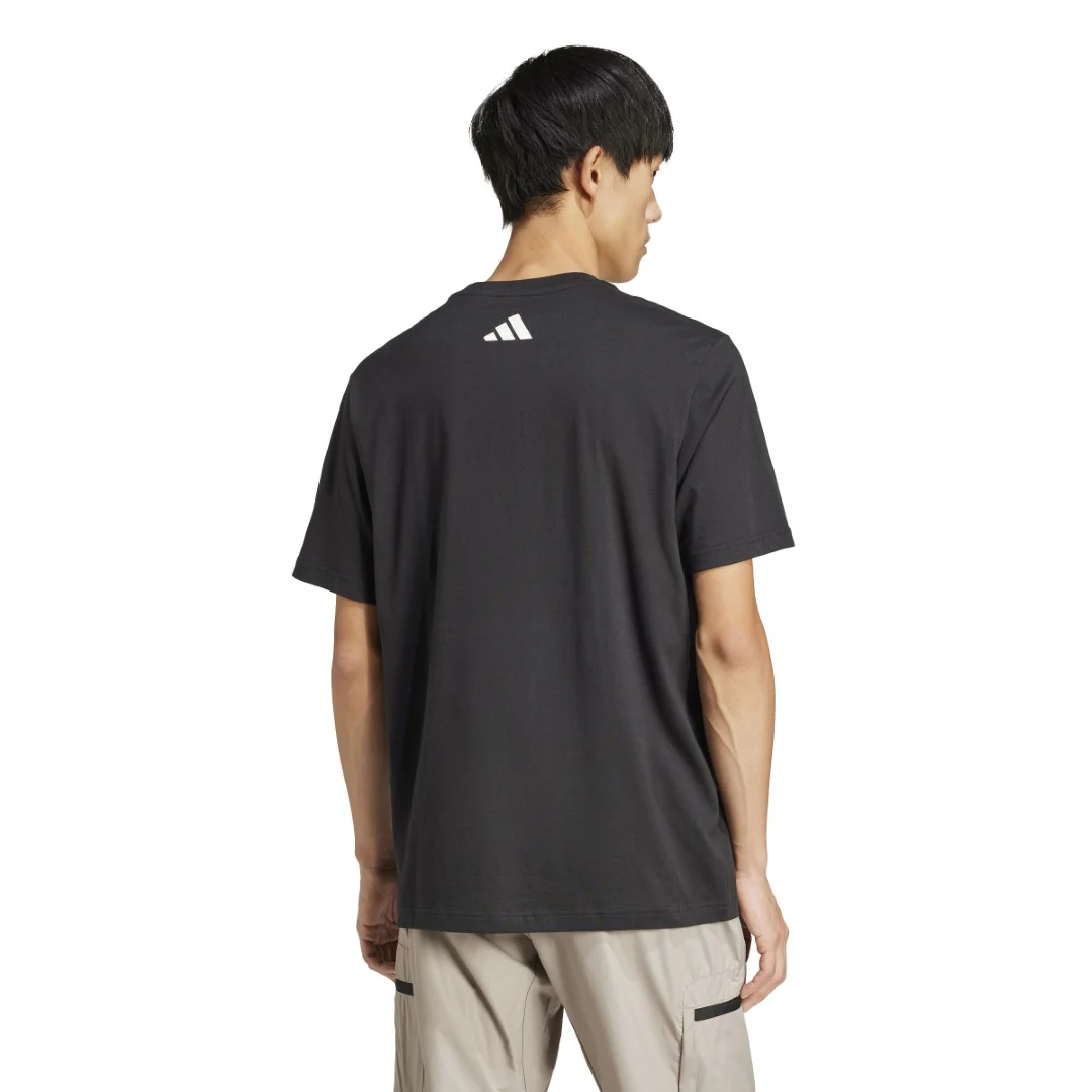 City Escape Logo Graphic T-Shirt - Image 2