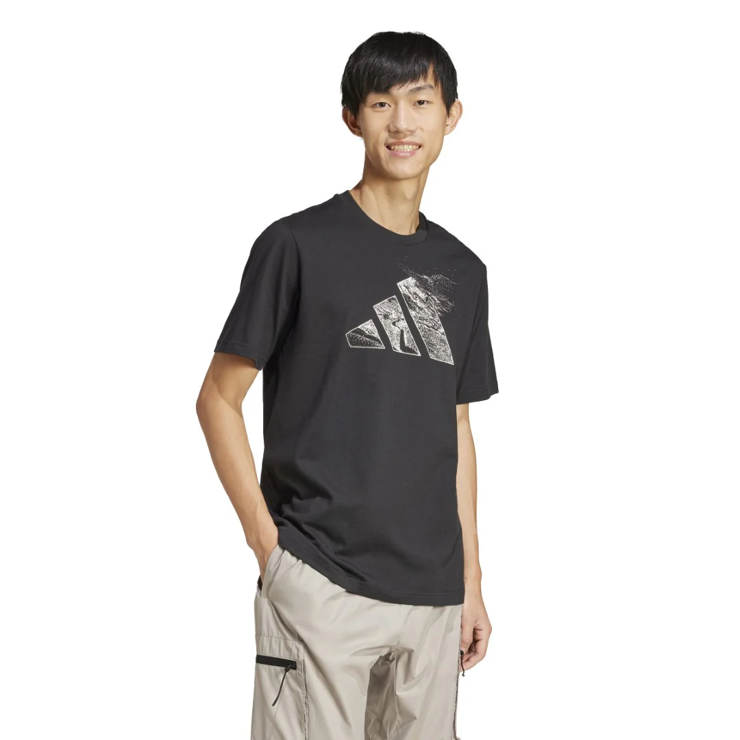 City Escape Logo Graphic T-Shirt - Image 3
