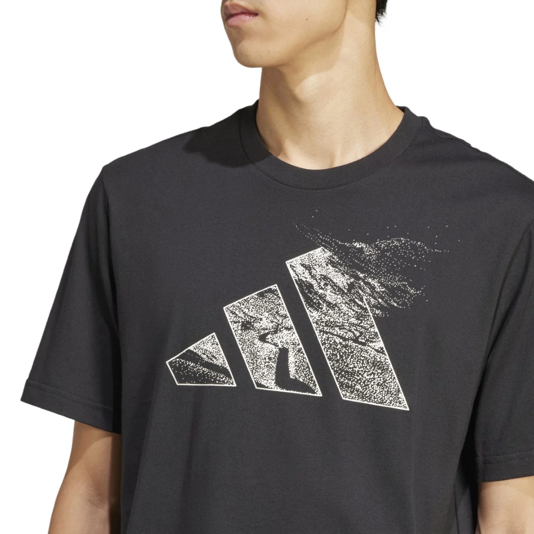 City Escape Logo Graphic T-Shirt - Image 6