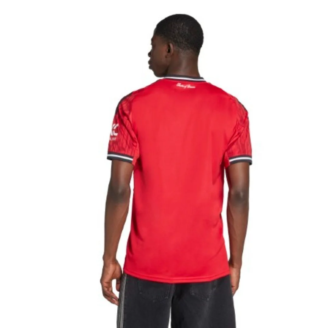 Manchester United 25/26 Home Jersey - Image 2