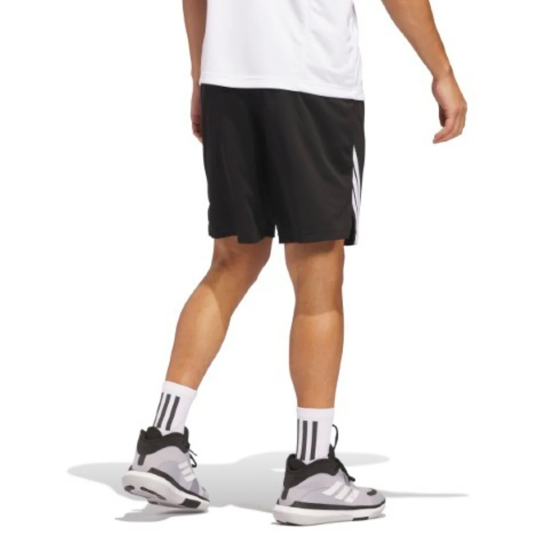 Legends 3-Stripes Basketball Shorts - Image 3