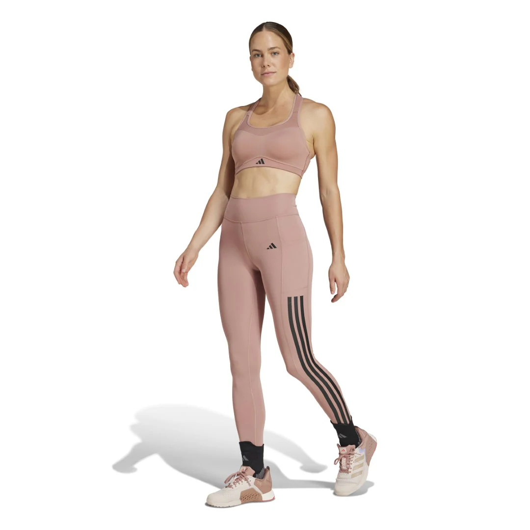 TLRD Impact Training High Support Bra - Image 7