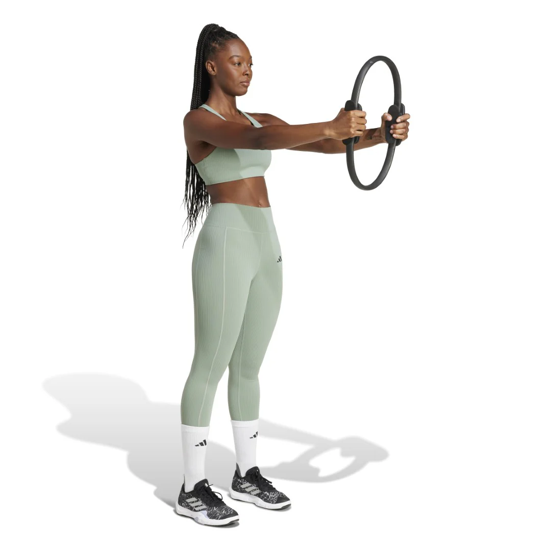 Powerimpact Rib Medium Support Training Bra - Image 6