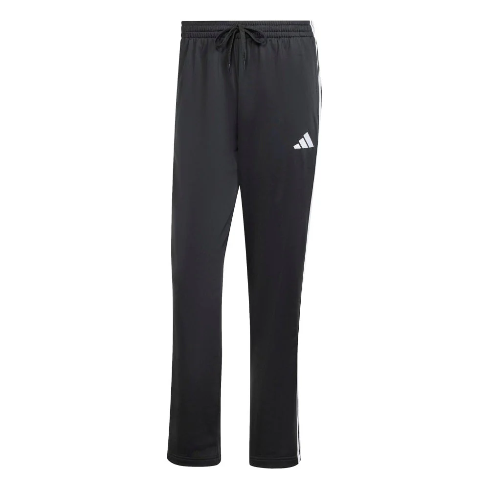 3-Stripes Tricot Regular-Fit Open Hem Track Tracksuit Bottoms
