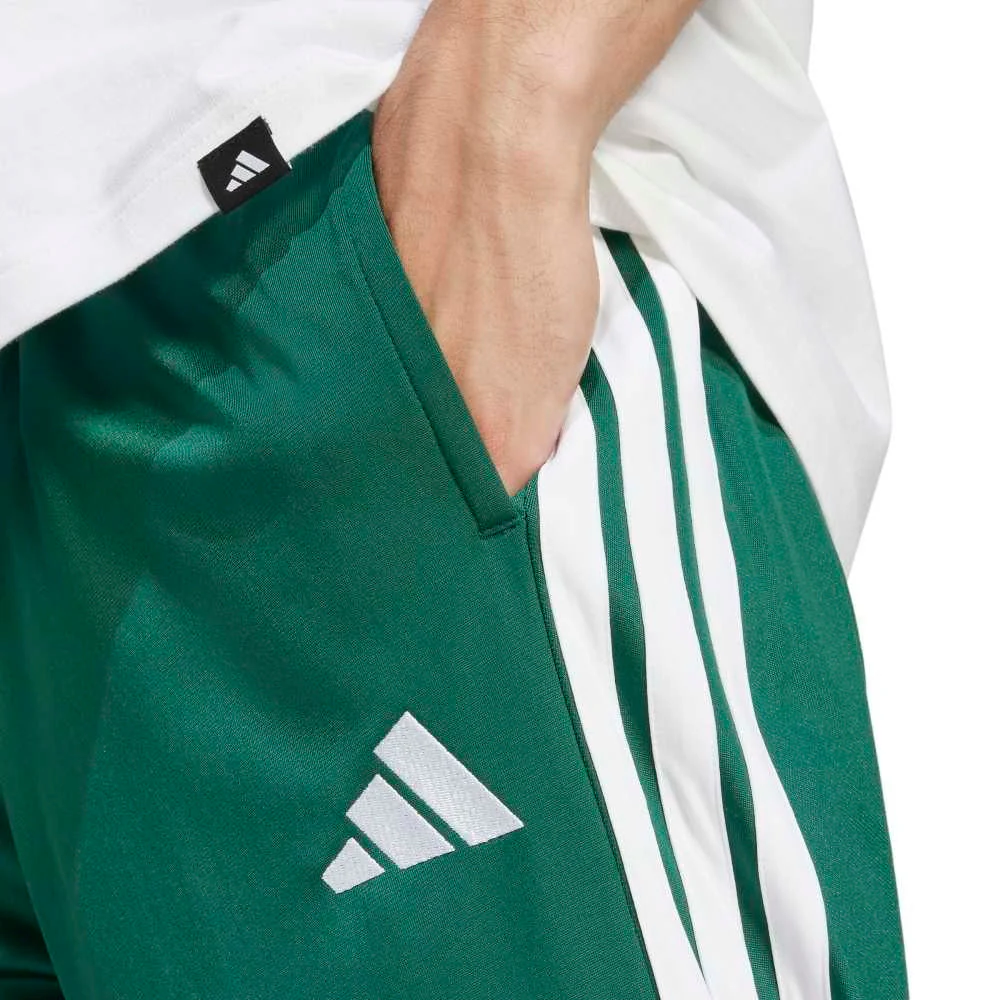 3-Stripes Tricot Regular-Fit Open Hem Track Tracksuit Bottoms - Image 5