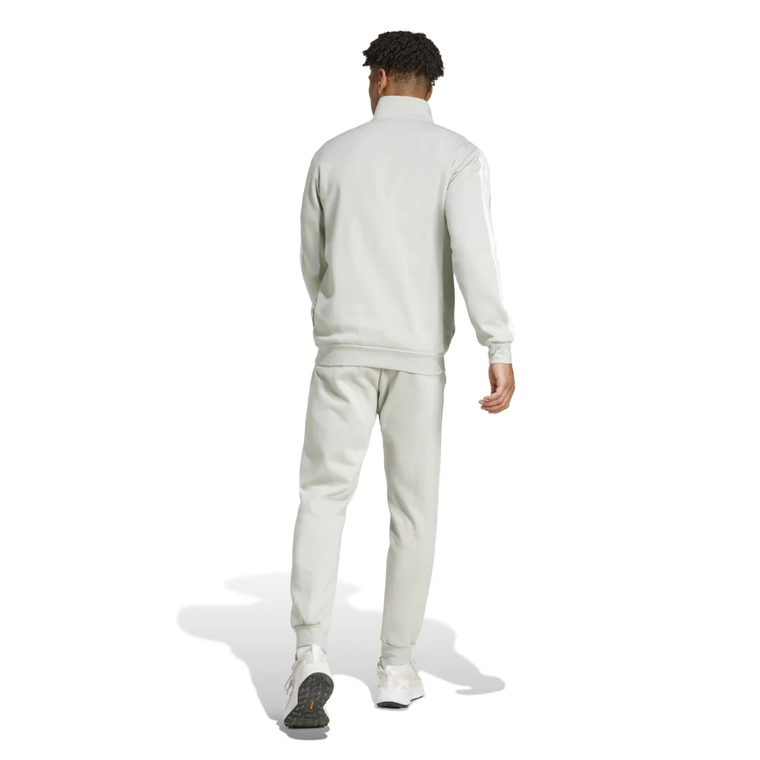 Sportswear Basic 3-Stripes Fleece Tracksuit - Image 2