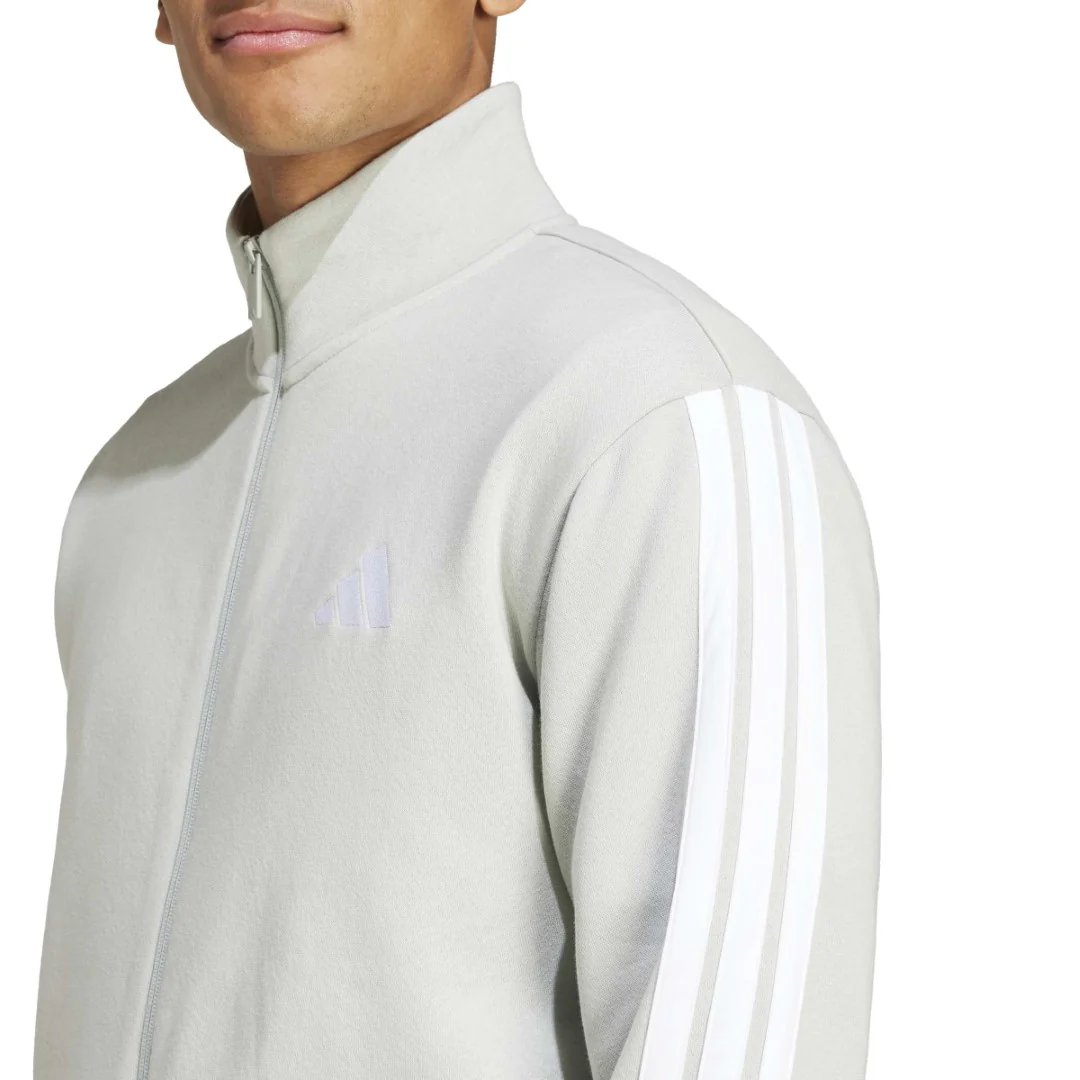 Sportswear Basic 3-Stripes Fleece Tracksuit - Image 4