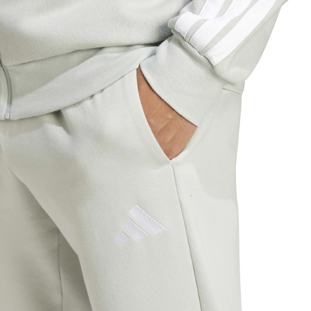 Sportswear Basic 3-Stripes Fleece Tracksuit - Image 5