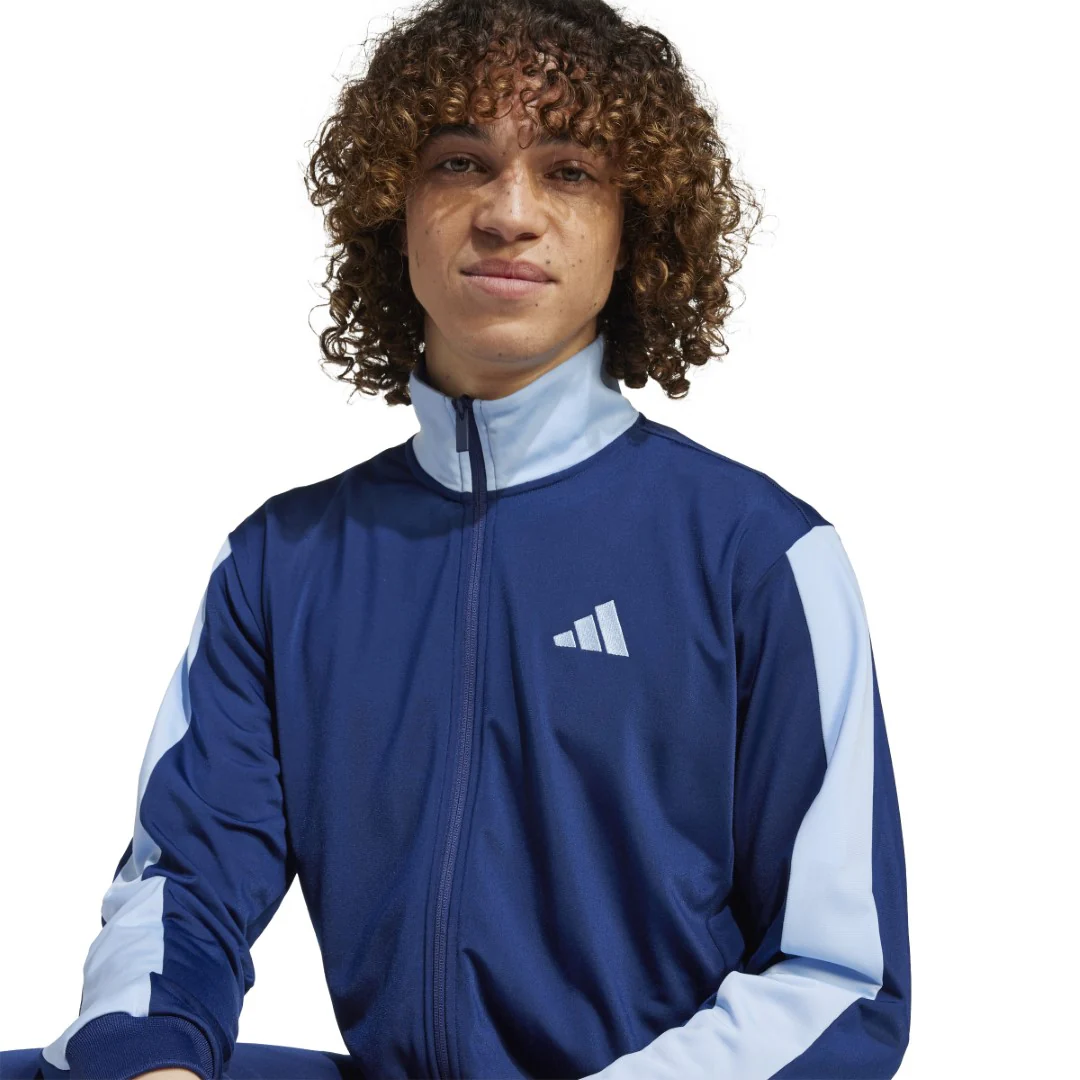 Sportswear Basic Tricot Colorblock Tracksuit - Image 3