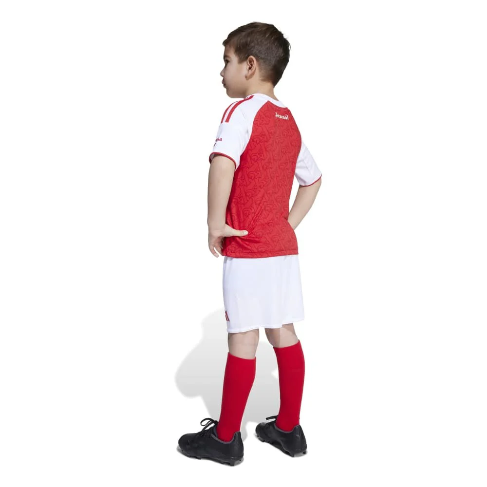 Arsenal 25/26 Home Mini Kit - Image 5