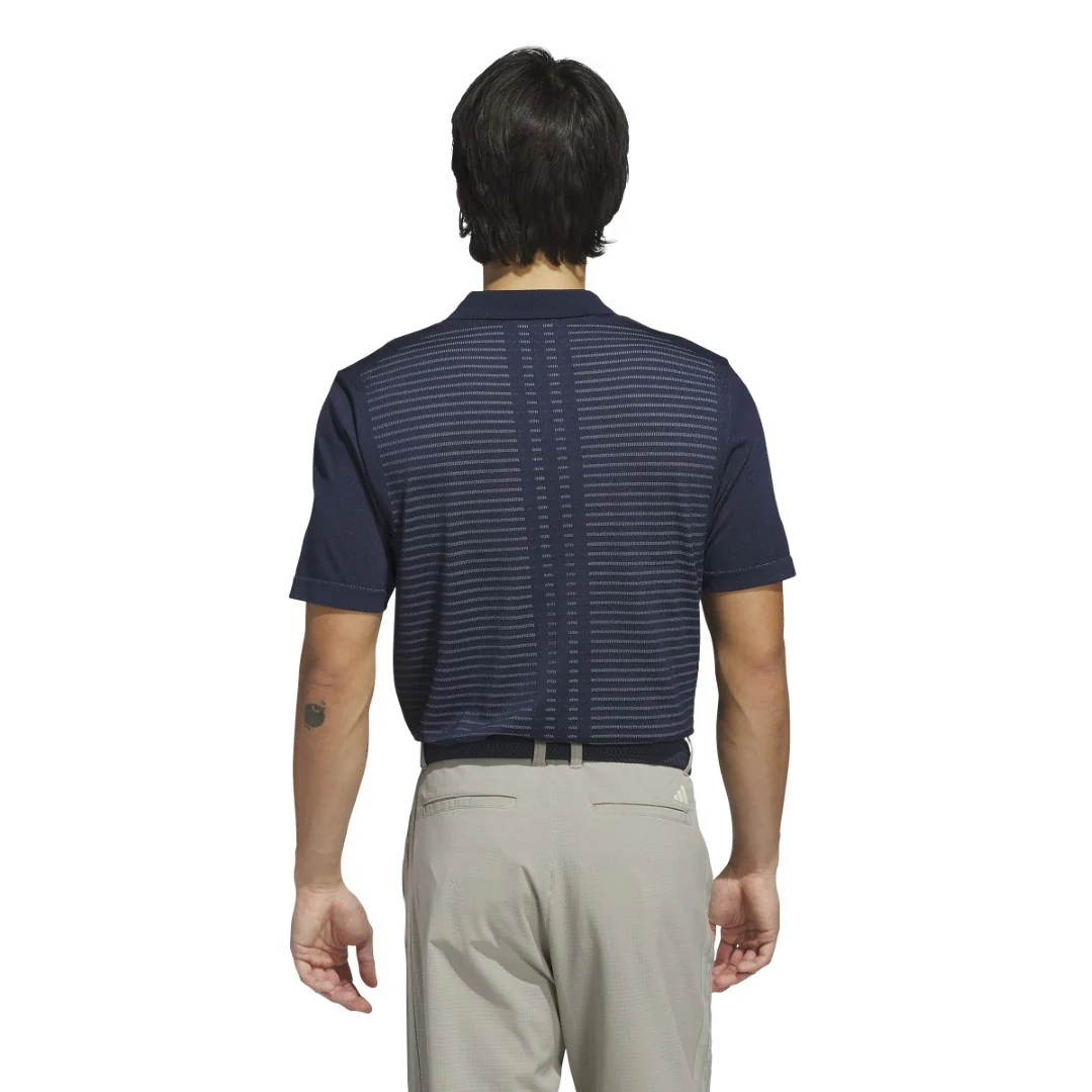 Ultimate365 Tour Seamless Polo T-shirt - Image 6