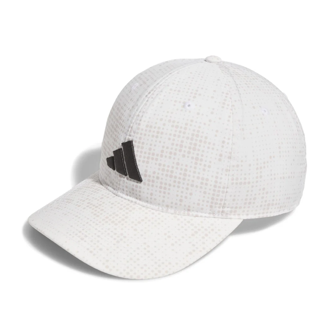 Performance Print Cap